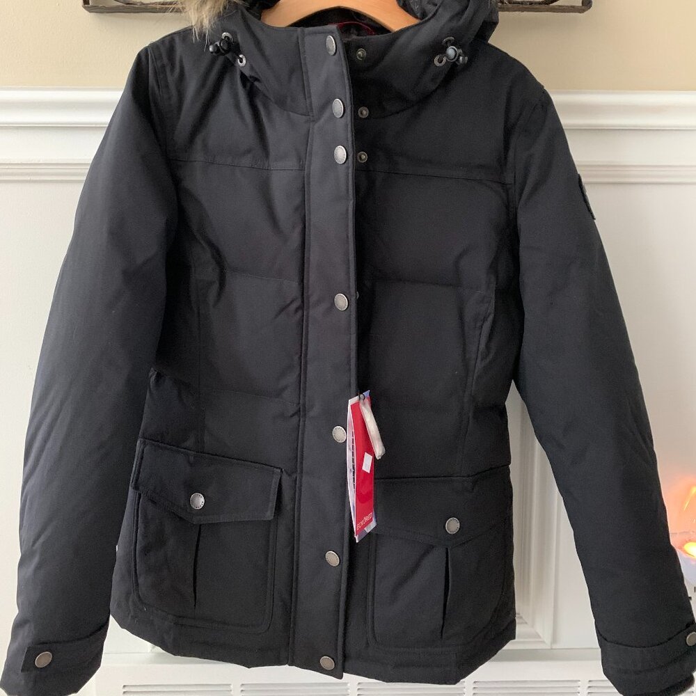 ECKORED  Down/Duvet Winter Jacket/Parka/Coat Size Small NWT